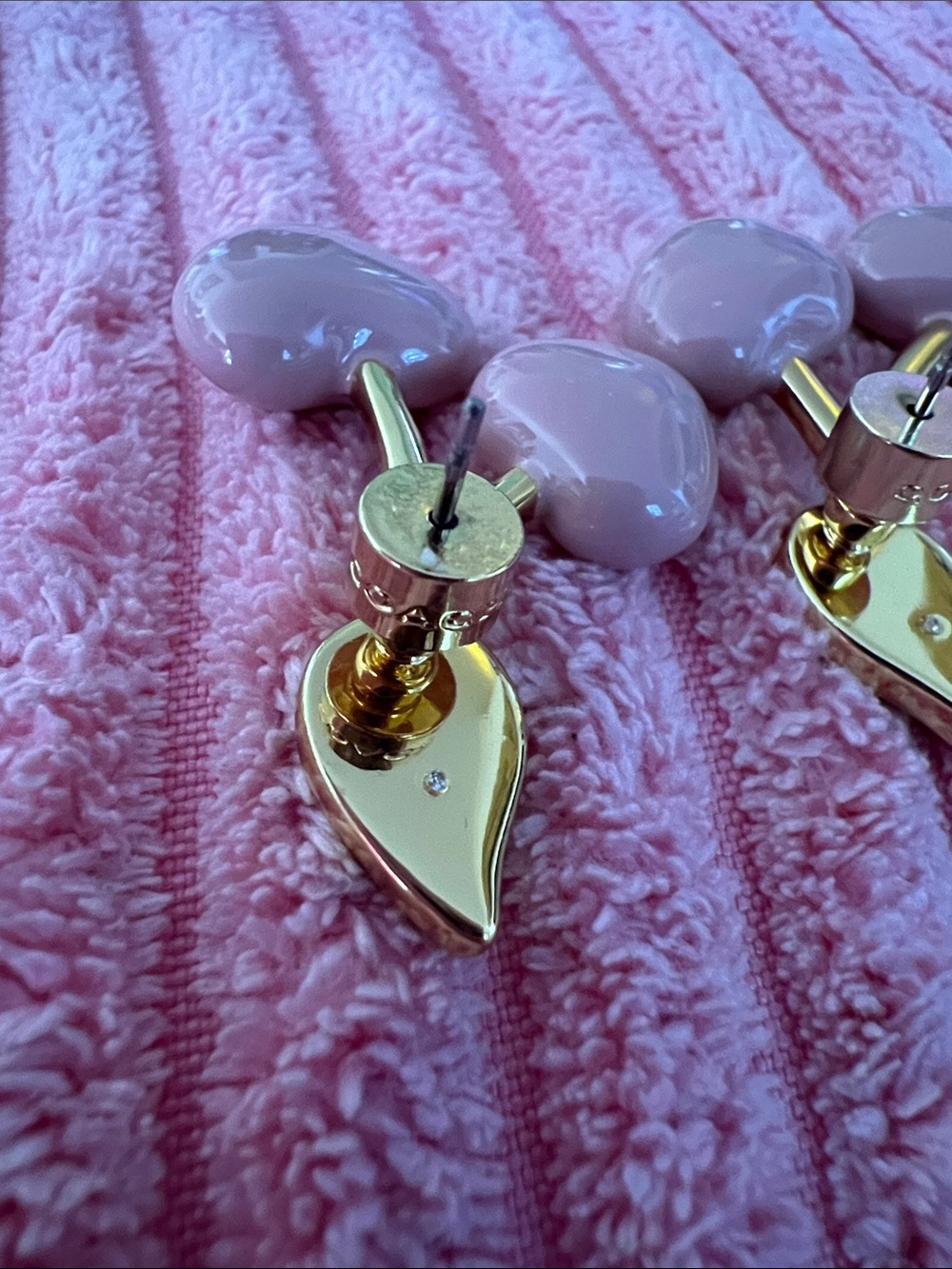 Coach Cherry Earrings - Picture 6 of 7